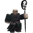Necromancer tower icon from Tower Defense Simulator