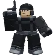 Operator tower icon from Tower Defense Simulator