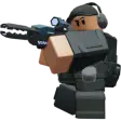 Ranger tower icon from Tower Defense Simulator