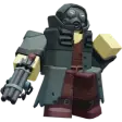 Saboteur tower icon from Tower Defense Simulator