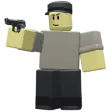 Scout tower icon from Tower Defense Simulator