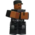 Shotgunner tower icon from Tower Defense Simulator
